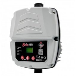Presostat electronic BRIO TOP 2.0, 230 V, max. 3CP, max. 10 bari