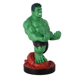 Cable Guys - Hulk - Avengers Game Gaming Suport pentru controler și telefon mobil