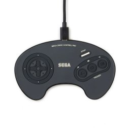 Numskull SEGA Mega Drive controller pad de încărcare wireless 10W