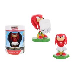 Cable Guys - SONIC - Knuckles - suport pentru controller și telefon mobil