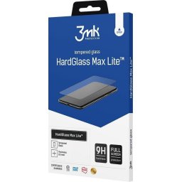 Folie de protecție Xiaomi 12 Lite 3mk HardGlass Max Lite Xiaomi STICLĂ