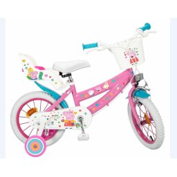 Bicicleta copii TOIMSA TOI1695 16" Peppa Pig children's bicycle