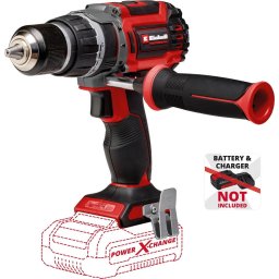 PROFESSIONAL Masina de gaurit cu impact fara fir TP-CD 18/70 Li-i BL - Solo