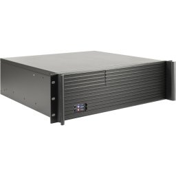 Carcasa Rackmount 3U IPC 3U-K-340L Negru