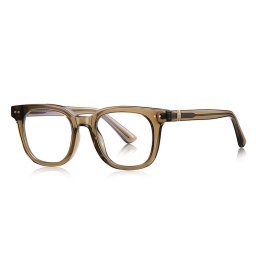 Ochelari protectie calculator Ochelari cu Filtru pentru Calculator - Techsuit Reflex PC (2229) - Transparent/Brown