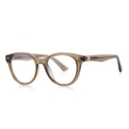 Ochelari protectie calculator Ochelari de Calculator, M - Techsuit Reflex PC (2231) - Transparent/Brown