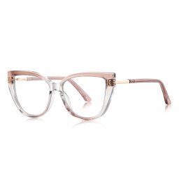 Ochelari protectie calculator Ochelari de Calculator, F, Supradimensionati - Techsuit Reflex PC (2259) - Transparent/Brown
