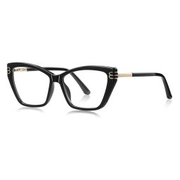 Ochelari protectie calculator Ochelari de Calculator, F, Rectangulari - Techsuit Reflex PC (2262) - Black