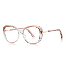 Ochelari protectie calculator Ochelari de Calculator, F, Butterfly - Techsuit Reflex PC (2265) - Transparent/Brown