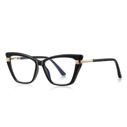 Ochelari protectie calculator Ochelari de Calculator, F, Rectangulari - Techsuit Reflex PC (2271) - Black