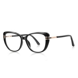 Ochelari protectie calculator Ochelari de Calculator, F, Supradimensionati - Techsuit Reflex PC (2274) - Transparent/Black