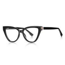 Ochelari protectie calculator Ochelari de Calculator, F, Cat Eye - Techsuit Reflex PC (2279) - Black