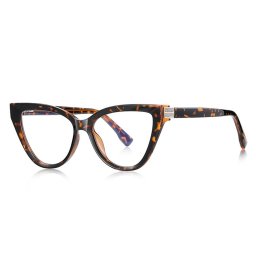 Ochelari protectie calculator Ochelari de Calculator, F, Cat Eye - Techsuit Reflex PC (2279) - Leopard