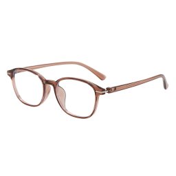 Ochelari protectie calculator Ochelari de Calculator, U, Rotunzi - Techsuit Reflex PC (6635) - Transparent/Brown