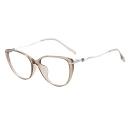 Ochelari protectie calculator Ochelari de Calculator, F, Rotunzi - Techsuit Reflex PC (86162) - Silver/Vanilla