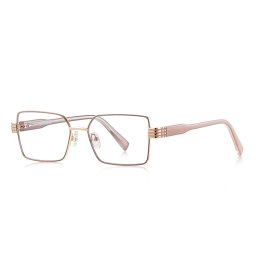 Ochelari protectie calculator Ochelari de Calculator, F, Rectangulari - Techsuit Reflex PC (3160) - Rose Gold