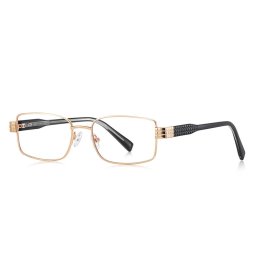 Ochelari protectie calculator Ochelari de Calculator, F, Rectangulari - Techsuit Reflex PC (3163) - Gold/Black