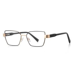 Ochelari protectie calculator Ochelari de Calculator, F, Hexagonali - Techsuit Reflex PC (3169) - Black