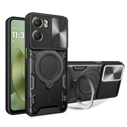 Husa Husa pentru Motorola Moto G06 - Techsuit CamGuard Pro - Black