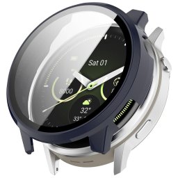 Husa pentru Garmin Venu 4 41mm + Folie - Techsuit Defense360 Pro - Oxford Blue