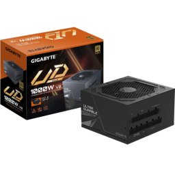 Sursa GP-UD1000GM PG5 V2 Full Modulara 1000W 80 Plus Gold ATX Negru