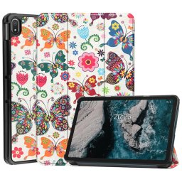 Husa pentru Samsung Galaxy Tab A11 Plus / A9 Plus - Techsuit FoldPro - Butterfly