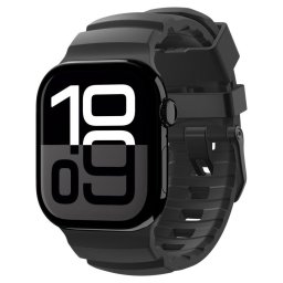 Șnur telefon SPIGEN Watchband WBS2 Apple Watch 44/45/46/49mm, Universal – Negru