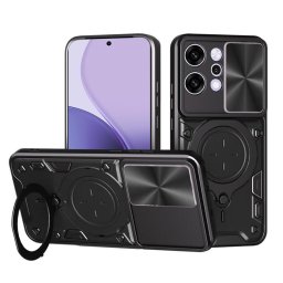 Husa Husa pentru Reno14 Pro - Techsuit CamGuard Pro - Black