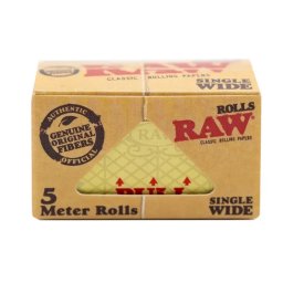 Raw Rola Foite MINI Classic Single Wide 36mm x 5m