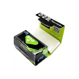 Rola Foite OCB Premium guma naturala x 4m + 40 Filtre
