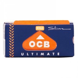 OCB Rola Foite Ultimate Slim natural (cele mai subtiri) x 4m