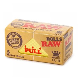 Raw Rola Foite Classic Slim 44mm x 5m