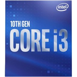 INTEL Core i3-10105F 3.70GHz LGA-1200 BOX Intel cooler cu ventilator BX8070110105F
