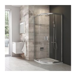 Ravak 3B240C00Z1B-Cabină de duș cvadrant BLIX cu 4 elemente 80x80cm crom lucios