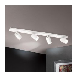 Orion - Lampă cu spoturi SEAN 4xGU10/13W/230V, alb