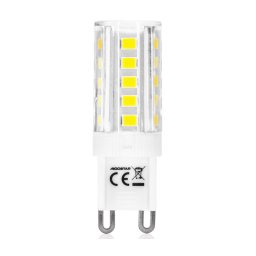 Bec LED G9, 3,5W, 230V, 6500K - Aigostar