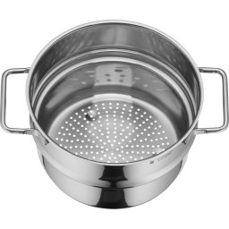 WMF - Coș pentru gătit la aburi, diametru 20 cm, din oțel inoxidabil