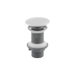 Isvea - Ventil Click-Clack INFINITY, Ø 7,2 cm, alb