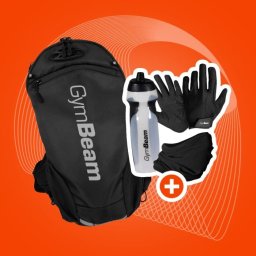 GymBeam Rucsac pentru ciclism Hydropack