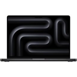 Laptop Apple MacBook Pro 14, Procesor Apple M5 (10-core CPU, 10-core GPU), 14.2 inch, Liquid Retina XDR, 16GB RAM, 512GB SSD, Mac OS, Layout INT, Manual RO, Negru