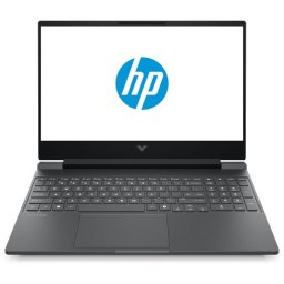 Laptop Gaming HP VICTUS 15-fb3042nn cu procesor AMD Ryzen™ 5 240 pana la 5.0GHz, 15.6", Full HD, 24GB DDR5 RAM, 1TB SSD, NVIDIA® GeForce RTX™ 5050 8GB GDDR7, Free DOS, Mica Silver