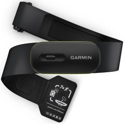 Centura Garmin HRM 600, M-XL, 72–106 cm, Negru