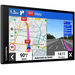 Sistem de navigatie Garmin DriveSmart 76 EU MT-D, GPS , ecran 7", Wi-Fi, Bluetooth, Live traffic via digital traffic, Negru