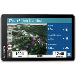 Sistem de navigatie Garmin ZUMO XT2 , pentru motociclete ALL-TERRENE, ecran 6", 340 gr, Negru