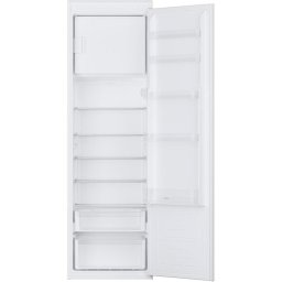 Frigider cu o usa incorporabil Candy CM4S518EW, 286L, Clasa E, H 177 cm