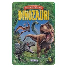 Dinozauri. Descopar si ma joc