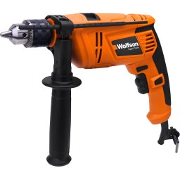 WOLFSON - Masina de gaurit cu percutie - 850W