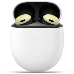 Pixel Buds Pro Bluetooth 5.0 ANC USB-C Galben