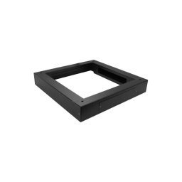 Accesoriu server Q-Lantec SA-CS-SS-600-600-C Plinth for 19" rack 600x600