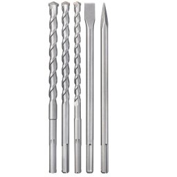 Set 5 burghie / dalti KWB SDS-Max